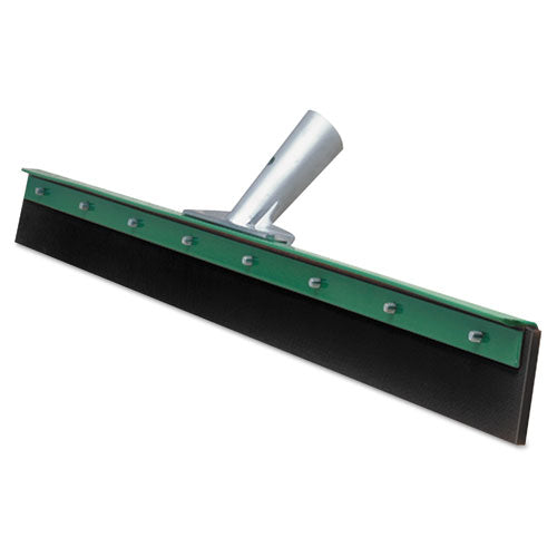 Aquadozer Heavy Duty Floor Squeegee, 30" Wide Blade, 3" Handle-(UNGFP75)