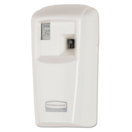 TC Microburst Odor Control System 3000 LCD, 3.25 x 4.33 x 6.6, White-(RCP1793532)