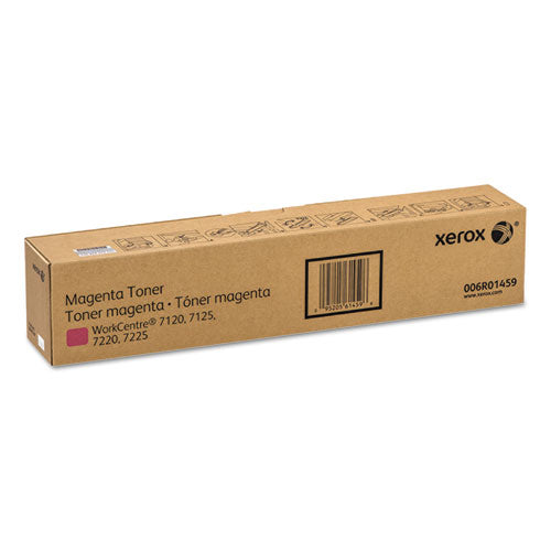 006R01459 Toner, 15,000 Page-Yield, Magenta-(XER006R01459)