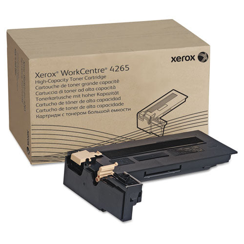 106R03104 Toner, 10,000 Page-Yield, Black-(XER106R03104)