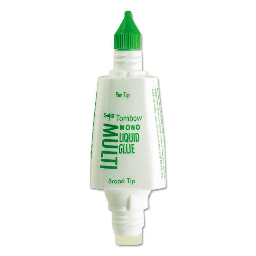 MONO Multi Liquid Glue, 0.88 oz, Dries Clear-(TOM52190)