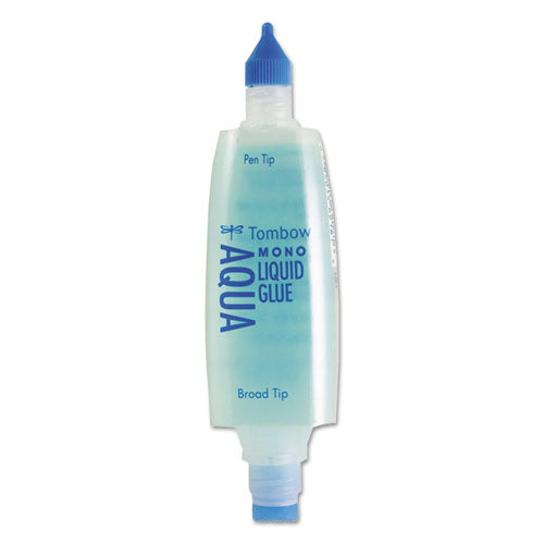 MONO Aqua Liquid Glue, 1.69 oz, Dries Clear-(TOM52180)