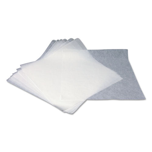 Silicone Parchment Pizza Baking Liner, 12 x 12, 1,000/Carton-(BGC034013)