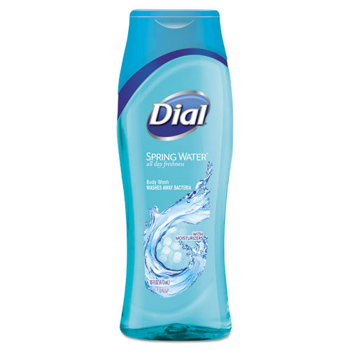 Spring Water Body Wash, 11.75 oz, 6/Carton-(DIA02647)