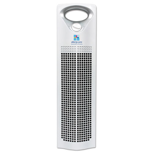 AP200 True HEPA Air Purifier, 212 sq ft Room Capacity, White-(IONAPRO200)