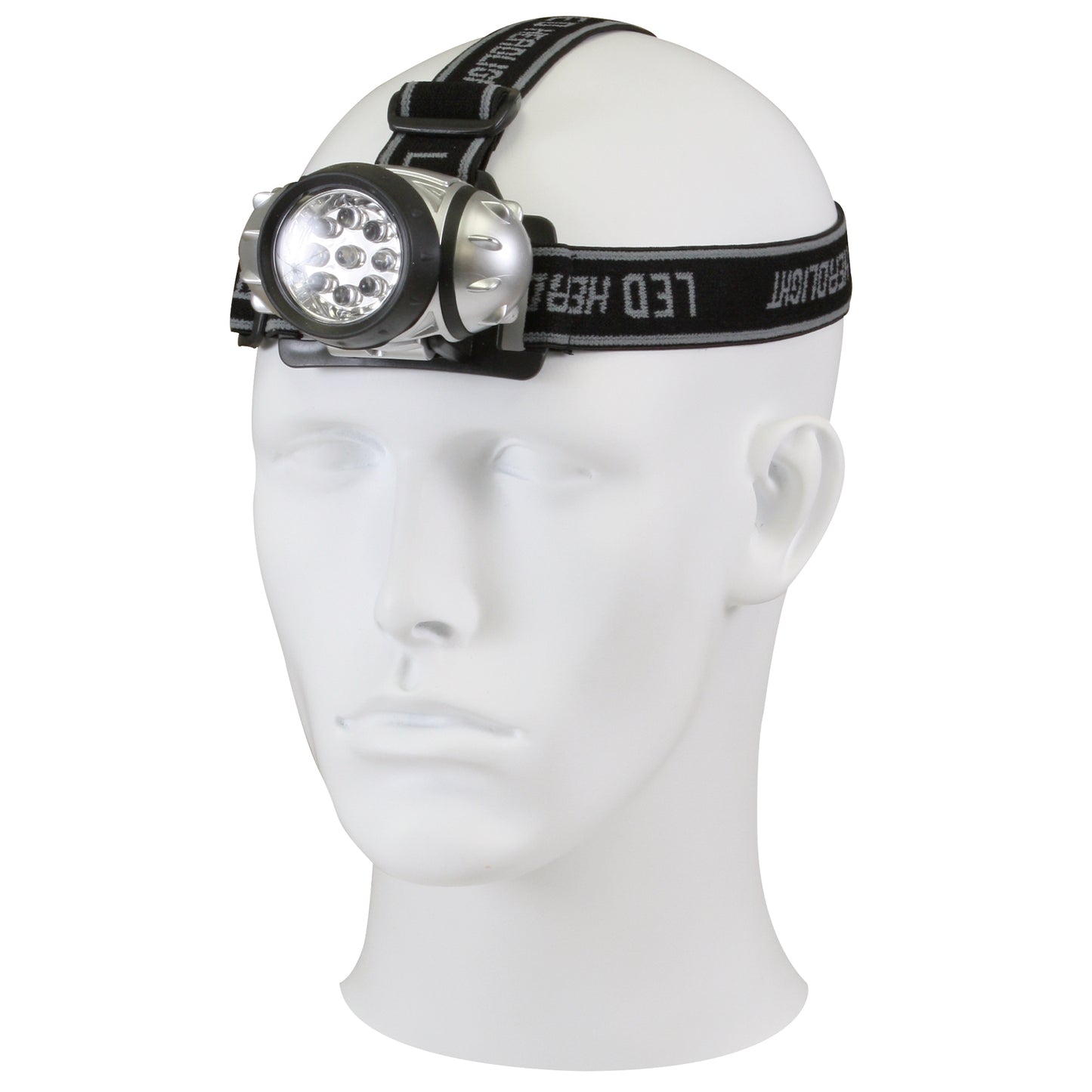 Rothco 9-Bulb LED Headlamp