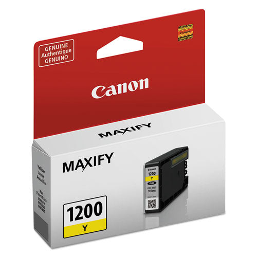 9234B001 (PGI-1200) Ink, Yellow-(CNM9234B001)