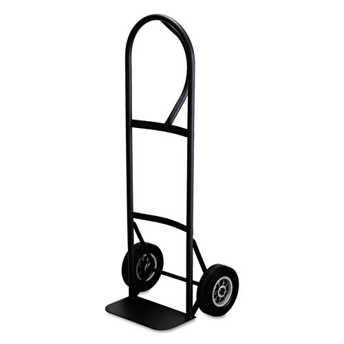 Tuff Truck Economy Truck, 400 lb Capacity, 16 x 16.25 x 51.5, Black Enamel-(SAF4071)