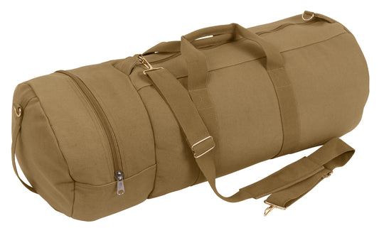 Rothco Canvas Double-Ender Sports Bag