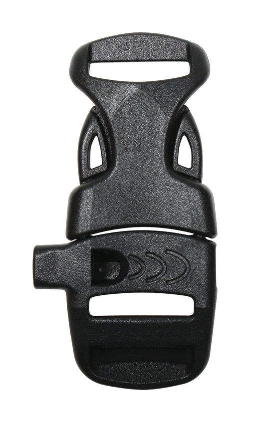 Rothco Whistle Side-Release Buckle - 5/8"