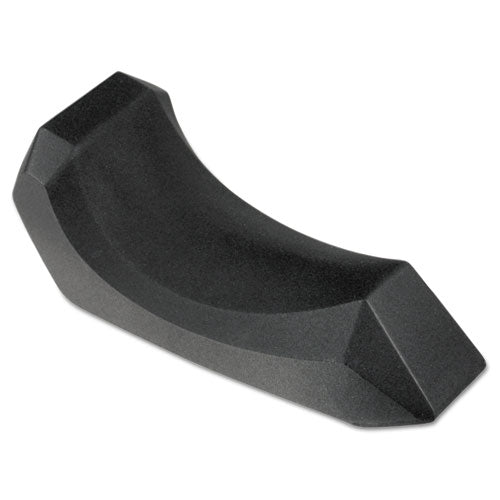 Shoulder Rest for Cell Phone, Black-(SOF00901M)