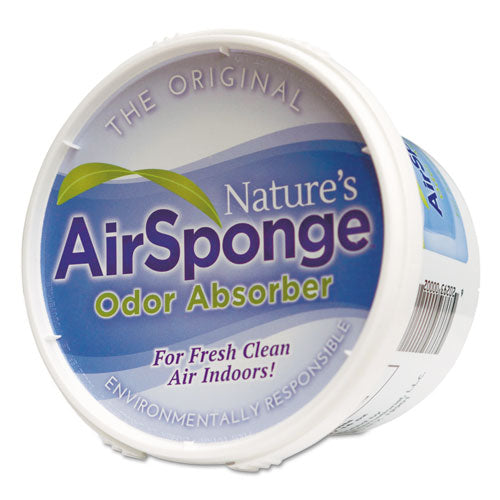 Sponge Odor-Absorber, Neutral, 16 oz Cup-(DEL1012EA)