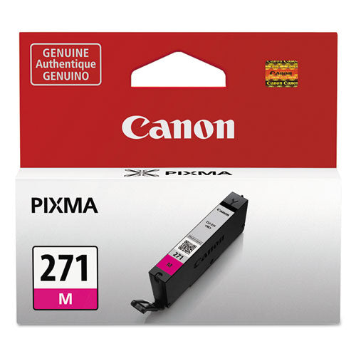 0392C001 (CLI-271) Ink, Magenta-(CNM0392C001)