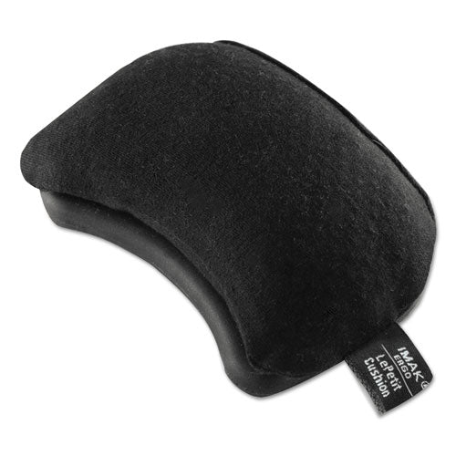 Glider Wrist Rest, 4.5 x 4, Black-(IMA20215)