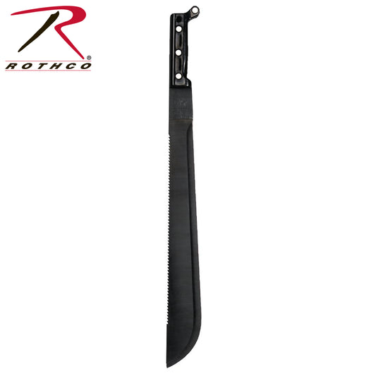 Rothco G.I Style 18" Sawback Machete