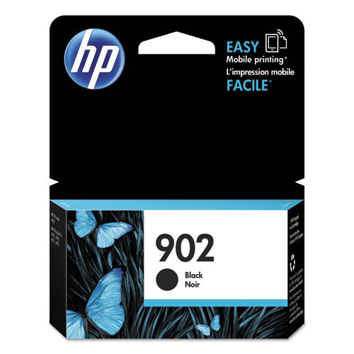 HP 902, (T6L98AN) Black Original Ink Cartridge-(HEWT6L98AN)