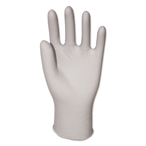 General Purpose Vinyl Gloves, Powder/Latex-Free, 2.6 mil, Small, Clear, 100/Box, 10 Boxes/Carton-(BWK365SCT)