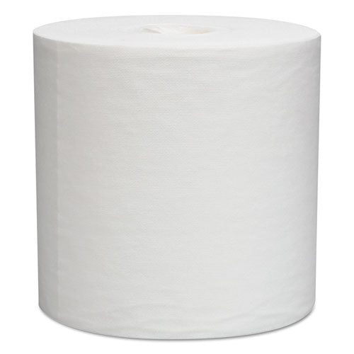 L30 Towels, Center-Pull Roll, 9.8 x 15.2, White, 300/Roll, 2 Rolls/Carton-(KCC05820)