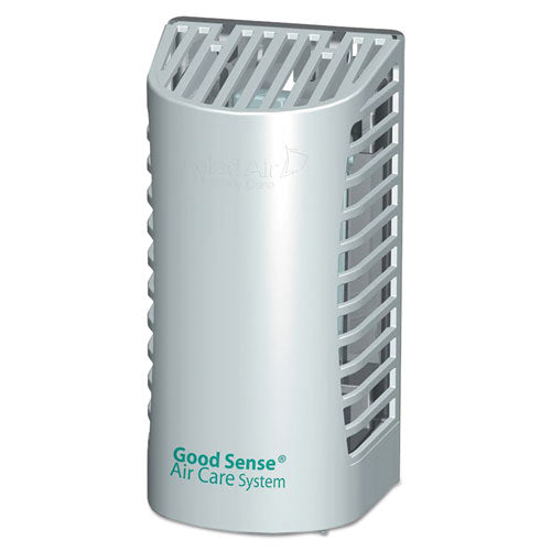 Good Sense 60-Day Air Care Dispenser, 6.1" x 9.25" x 5.7", White-(DVOD100910596)