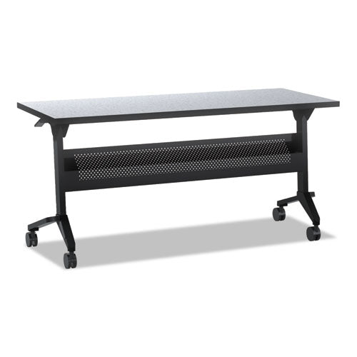 Flip-n-Go Table Top, Rectangular, 60w x 18d, Folkstone-(MLN1860TFLK4)