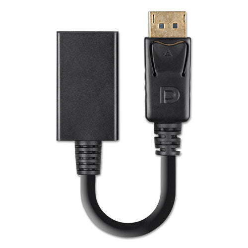 VGA Monitor Cable, 8.5 ft, Black-(BLKF2CD004B)