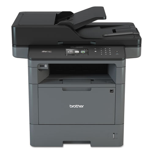 MFCL5800DW Business Laser All-in-One Printer with Duplex Printing and Wireless Networking-(BRTMFCL5800DW)