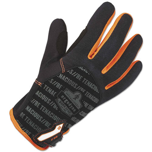 ProFlex 812 Standard Utility Gloves, Black, Large, 1 Pair-(EGO17174)