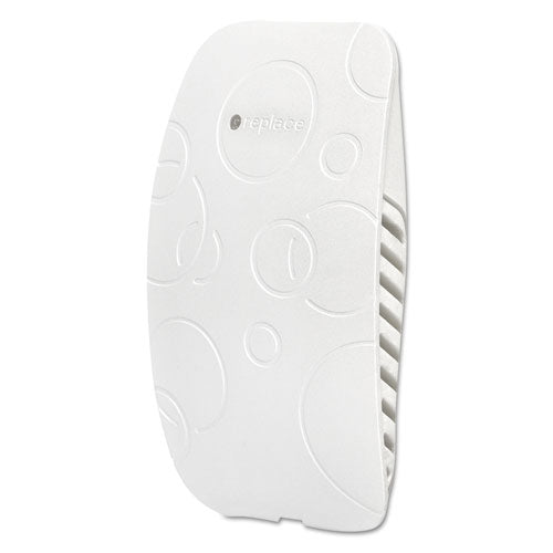 Door Fresh Dispenser, Brain, 2.75" x 1" x 4.75", White-(FRSDFBRAIN)