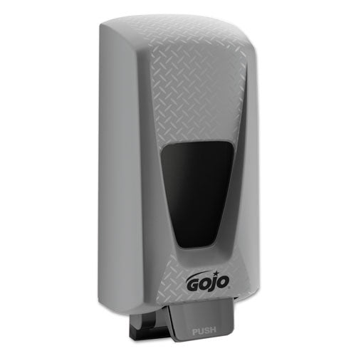 PRO 5000 Hand Soap Dispenser, 5,000 mL, 9.31 x 7.6 x 21.2, Gray-(GOJ750001)