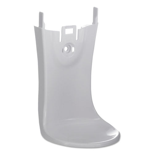 SHIELD LTX and ADX Floor and Wall Protector, 1,200 mL/1,250 mL, 3.8 x 3.7 x 6.2, White-(GOJ1045WHT12)