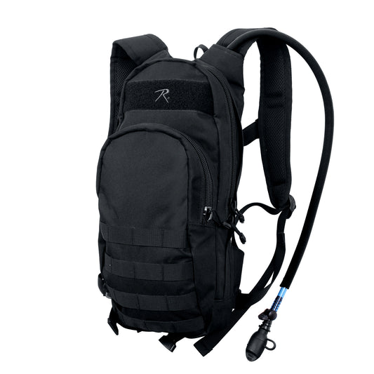 Rothco MOLLE Quickstrike Tactical Hydration Backpack (No Bladder)