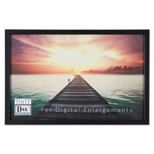 Digital Frame, Black, 11 x 17-(DAXN16817BT)