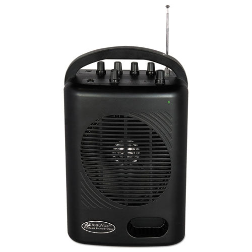 Power Pod PA, 50 W, Black-(APLSW245B)