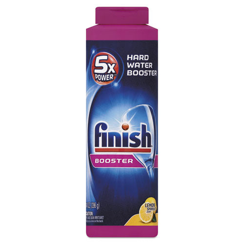 Hard  Water Detergent Booster, 14 oz Bottle, 6/Carton-(RAC85272CT)