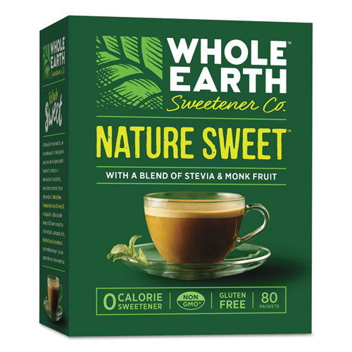 Nature Sweet Sweetener, 2 g, 80 per box-(EQL00139)