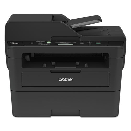 DCPL2550DW Monochrome Laser Multifunction Printer with Wireless Networking and Duplex Printing-(BRTDCPL2550DW)