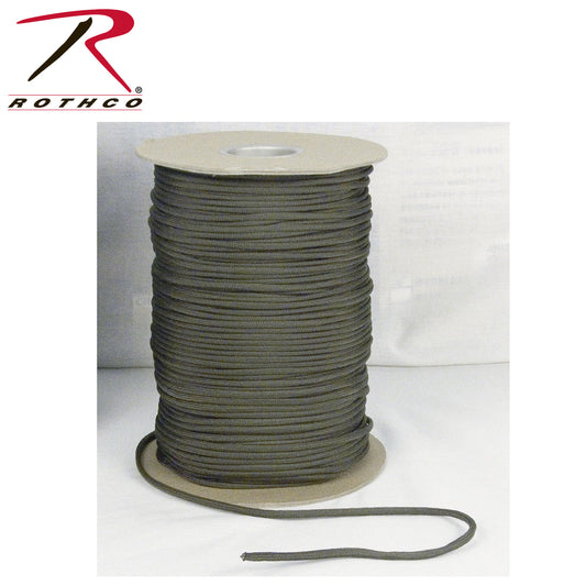 Rothco Nylon Paracord 550lb 1000 Foot Spool