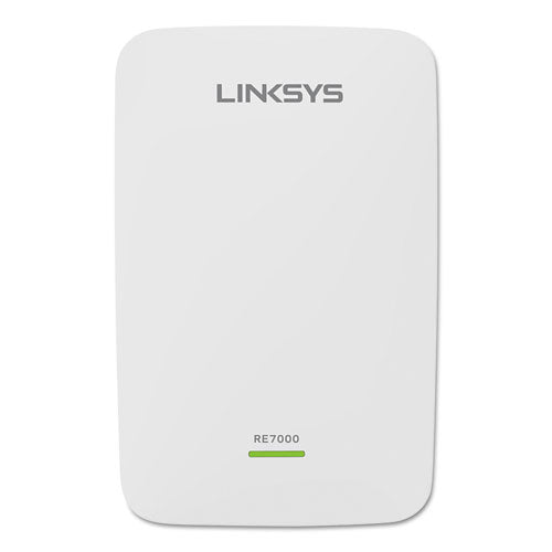 RE7000 Max-Stream AC1900+ Wi-Fi Range Extender, 1 Port, Dual-Band 2.4 GHz/5 GHz-(LNKRE7000)