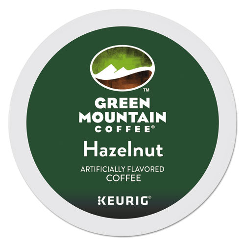 Flavored Variety Coffee K-Cups, 88/Carton-(GMT6502CT)