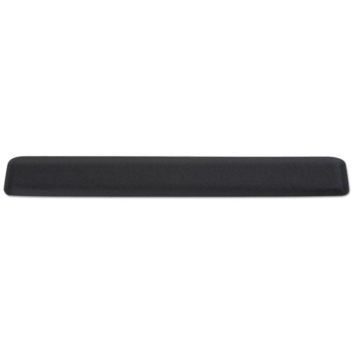 Viscoflex Keyboard Wrist Rest, 19 x 2.5, Black-(KCS50100)