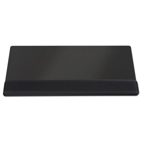 Keyboard Wrist Rest, 19 x 10.5, Black-(KCS51306)