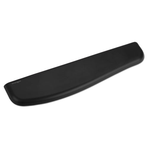 ErgoSoft Wrist Rest for Standard Keyboards, 22.7 x 5.1, Black-(KMW52799)