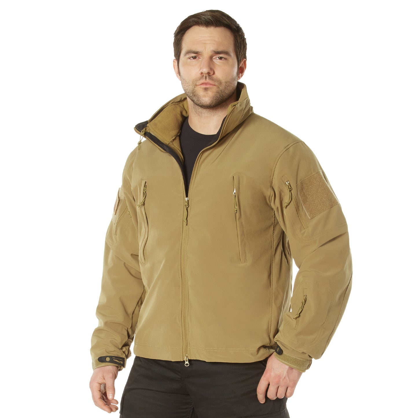 Rothco 3-in-1 Spec Ops Soft Shell Jacket