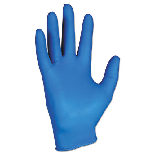 G10 Nitrile Gloves, Artic Blue, X-Large, 1,800/Carton-(KCC90099CT)