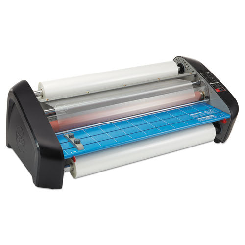 HeatSeal Pinnacle 27 Thermal Roll Laminator, 27" Max Document Width, 3 mil Max Document Thickness-(GBC1701700)