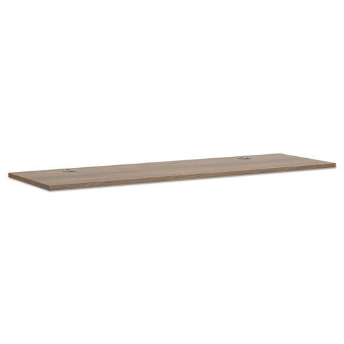 Foundation Worksurface, 48" x 24", Pinnacle-(HONLMW4824PNC)