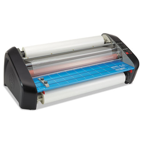 Pinnacle 27 EZload Laminator, 27" Max Document Width, 3 mil Max Document Thickness-(GBC1701720EZ)