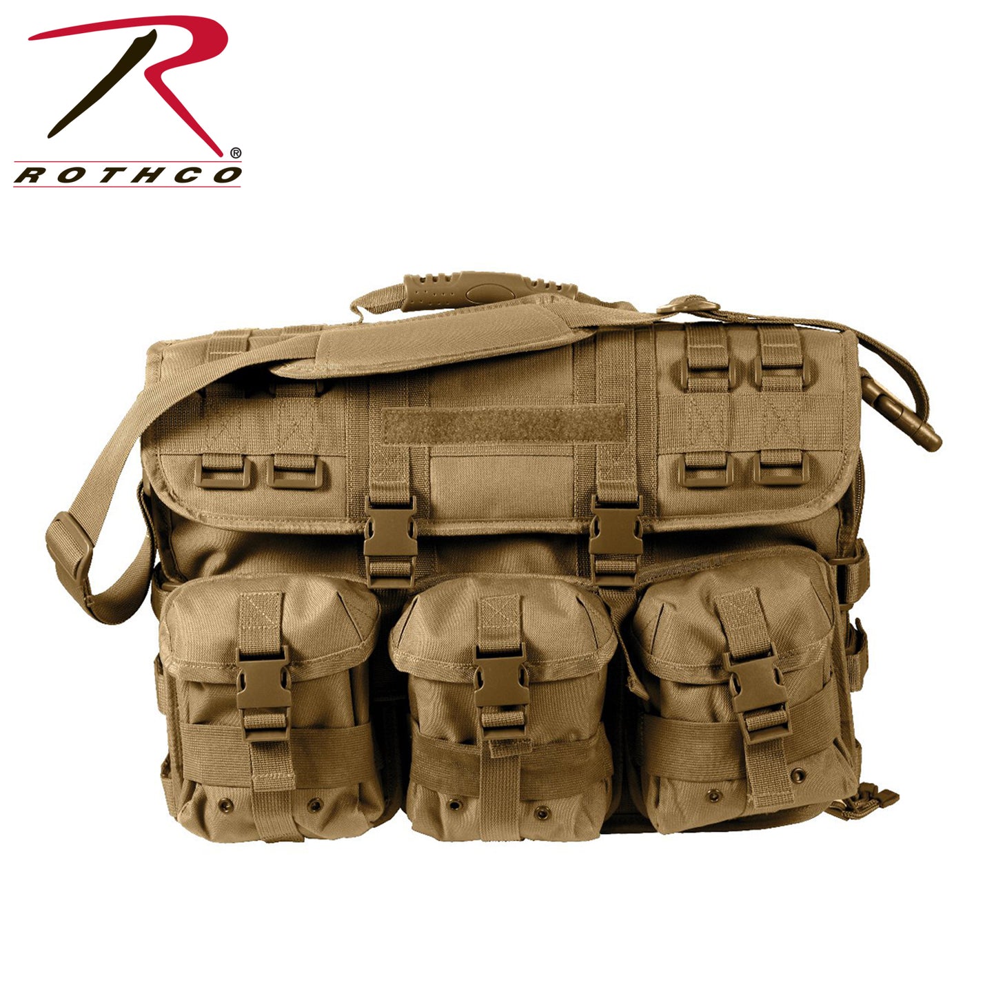 Rothco MOLLE Tactical Laptop Briefcase