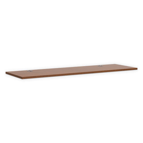 Foundation Worksurface, 60" x 24", Mahogany-(HONLMW6024N)