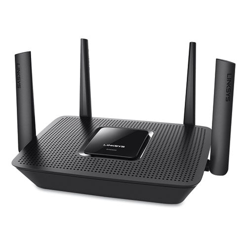 EA8300 WiFi Router, AC2200,MU-MIMO, 5 Ports, Tri-Band 2.4 GHz/5 GHz-(LNKEA8300)